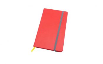 Cuaderno tipo agenda