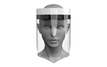 Máscara protectora 500 micrones