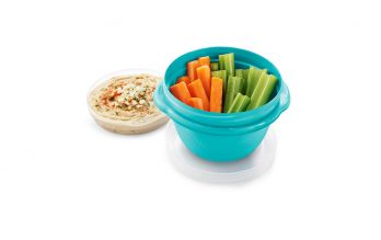 Contenedor Rubbermaid Take Alongs Snack To Go