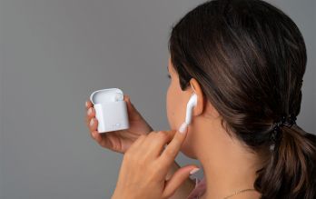 Auriculares Pods