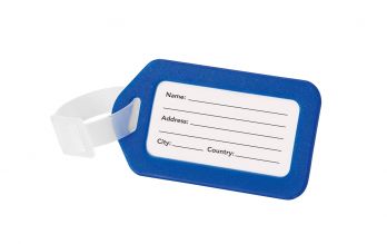 Travel Tag Colors